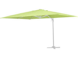 Parasolluifel "Sun 3" - 3 x 3 m - groen