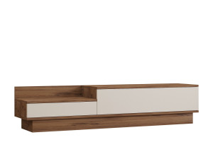 Houten TV-meubel "Barko" - 160 x 35 x 35 cm - Atlantic PineWit