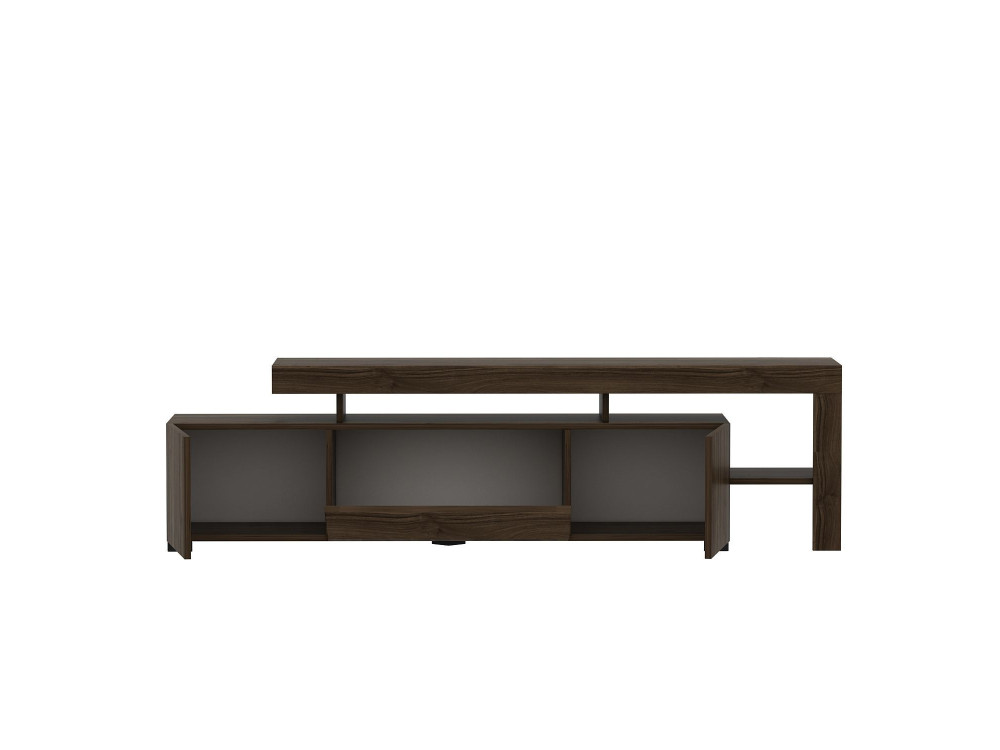 Houten TV-meubel "Beliz" TV-meubel - 192 x 37 x 53 cm