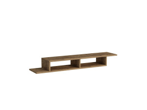Houten TV-meubel "Muson" - 120 x 29 x 18 cm - Atlantic Pine