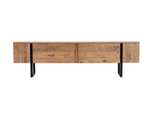 Houten TV-meubel "Serenity" 180 x 30 x 50 cm - Atlantic Pine