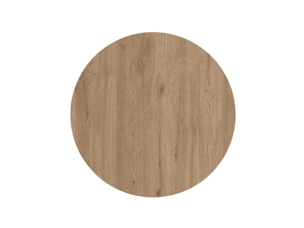 Houten TV-meubel "Rowen" - 180 x 44 x 44 cm - Bruin