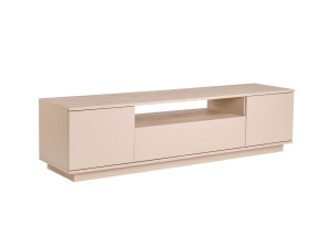 Houten TV-meubel "Veramont" - 180 x 44 x 44 cm - Beige