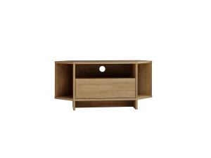 Houten TV-meubel "Viva" - 95 x 35 x 45 cm - Beige