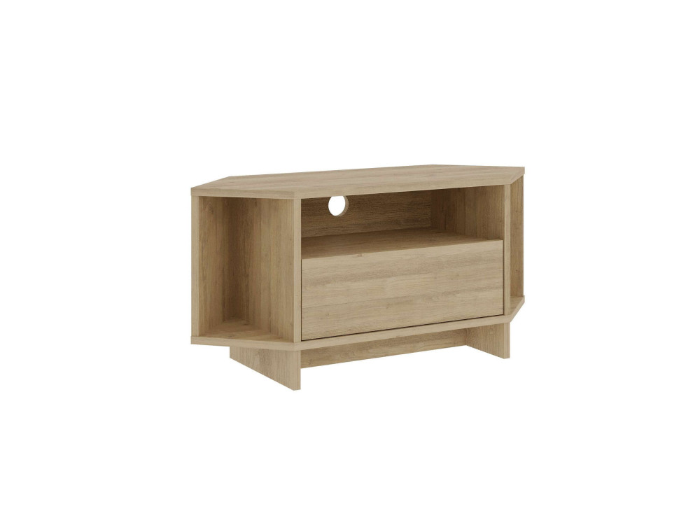 Houten TV-meubel "Viva" - 95 x 35 x 45 cm - Beige