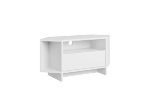 Houten TV-meubel "Viva" - 95 x 35 x 45 cm - Wit