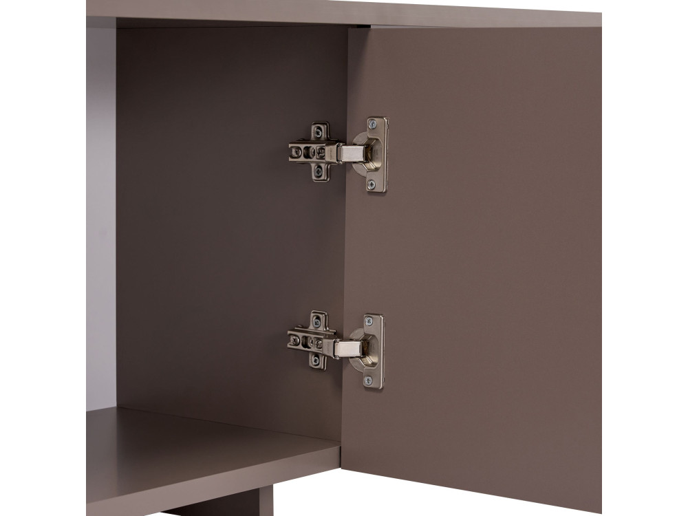 Houten TV-meubel "Aurelia" - 180 x 32 x 45 cm - Atlas