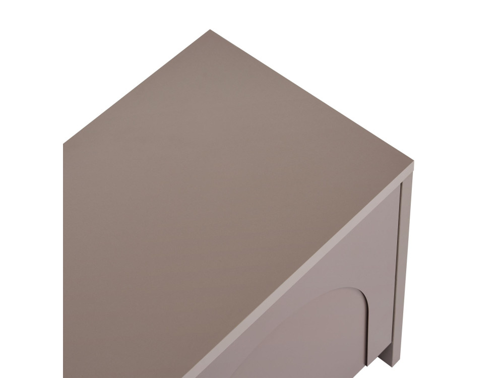 Houten TV-meubel "Aurelia" - 180 x 32 x 45 cm - Atlas