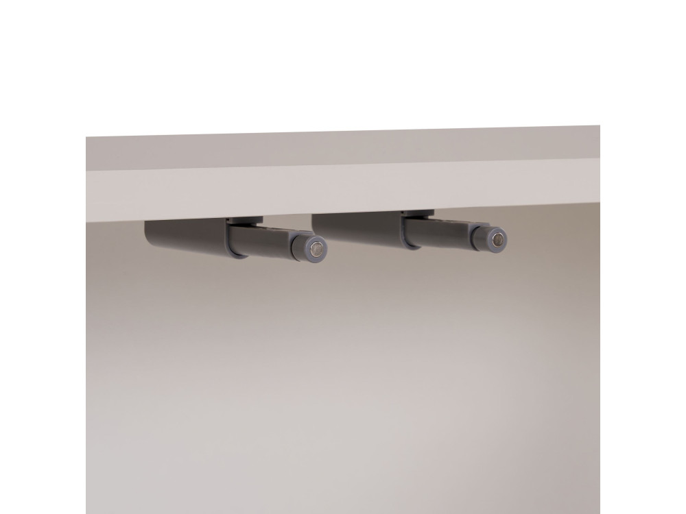 Houten TV-meubel "Aurelia" - 180 x 32 x 45 cm - Crème