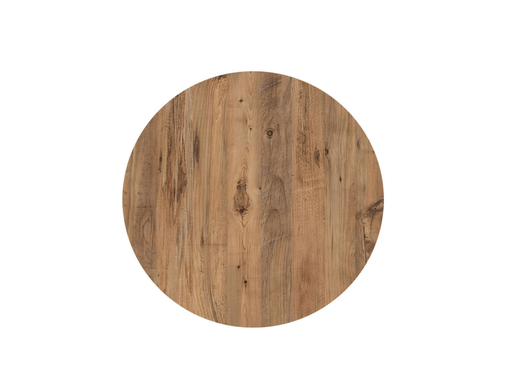 LUM1" houten TV-standaard - 180 x 31 x 29 cm - Bruin