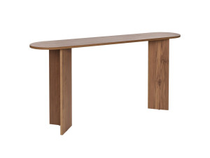 "Sira" houten dressoir - 150 x 35 x 75 cm - Eiken