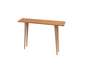 Houten console "Desidero" - 100 x 30 x 74 cm - Bruin