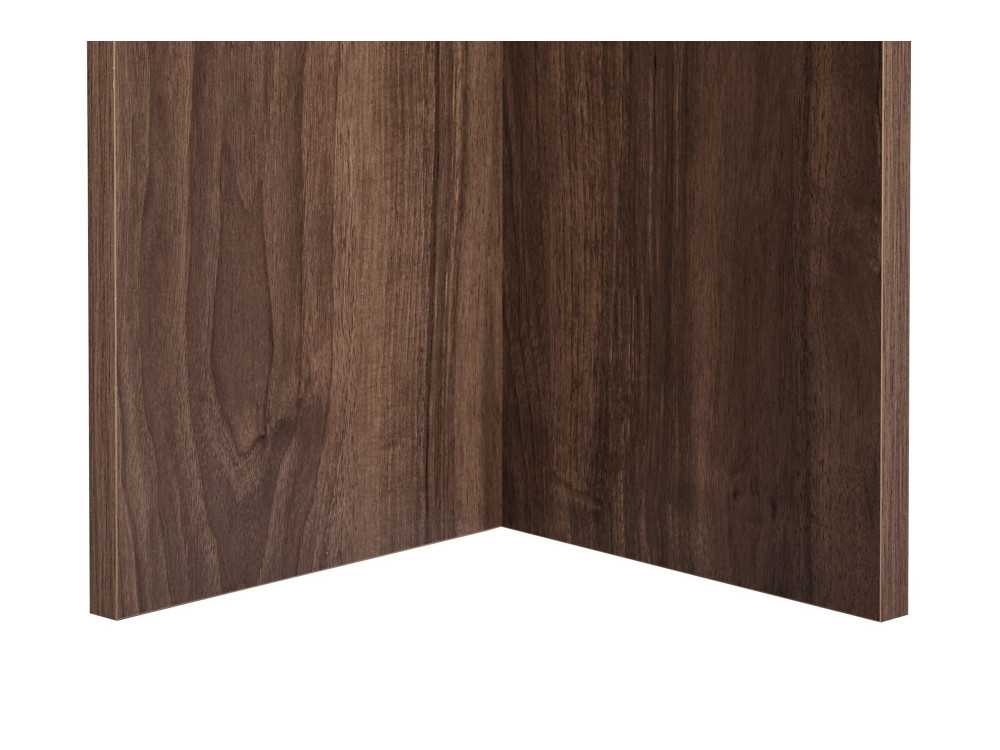 Houten eettafel "Sablin" 180 x 90 x 75 cm - Notelaar