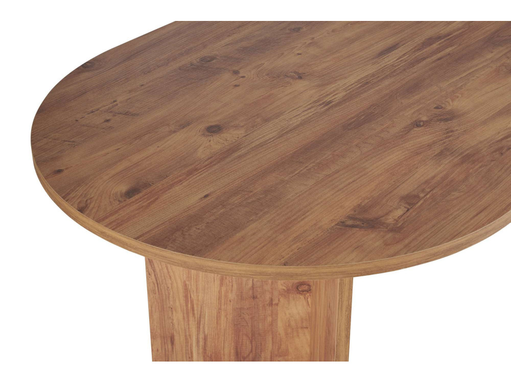 Houten eettafel "Sabella" 200 x 90 x 75 cm - Atlantic Pine