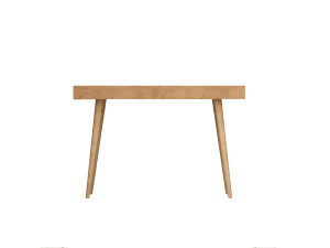 Houten bureau "Valencia" - 100 x 60 x 74 cm - Bruin
