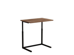 Houten bijzettafel "Sparkle" - 60 x 40 x 73 cm - Bruin