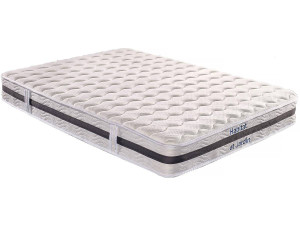 Matras binnenvering en memory foam "Viva First" - 140 x 190 x 26 cm
