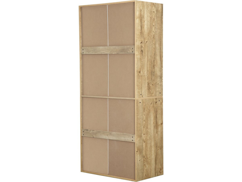 Opera" modulaire verkleedset - 2 eenheden - Beige