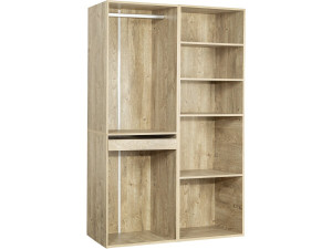 Opera" modulaire verkleedset - 2 eenheden - Beige