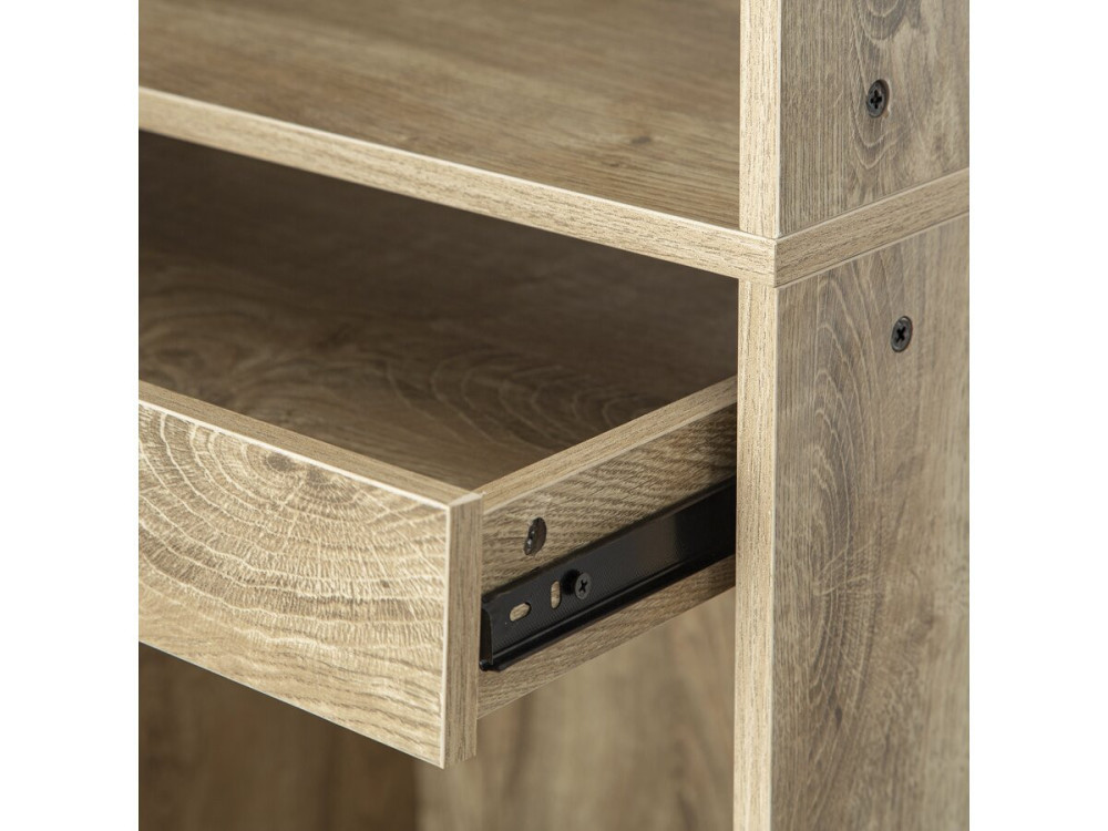 Opera" modulaire verkleedset - 2 eenheden - Beige