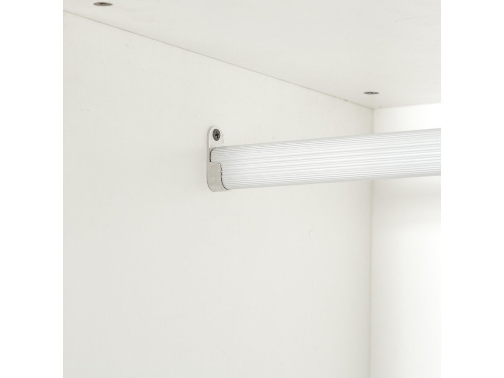 Opera" modulaire verkleedset - 2 eenheden - Wit