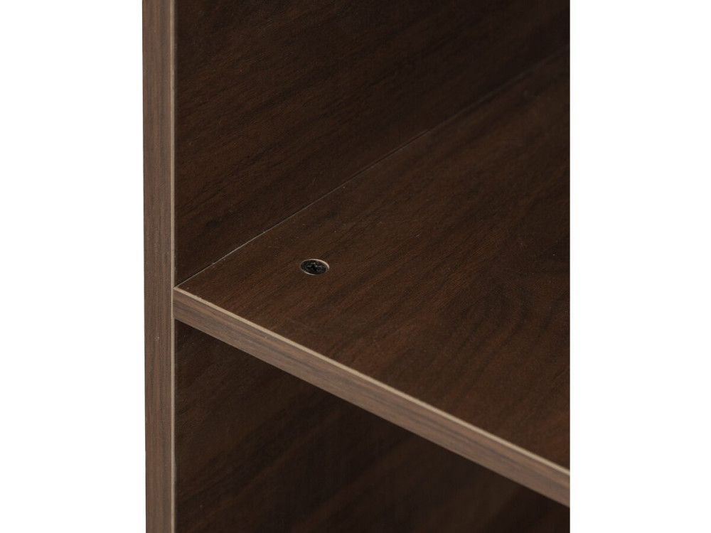 Opera" modulaire verkleedset - 2 eenheden - Bruin