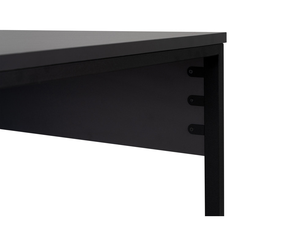 Twin Bureau - 240 x 60 x 74 cm - AntracietZwart
