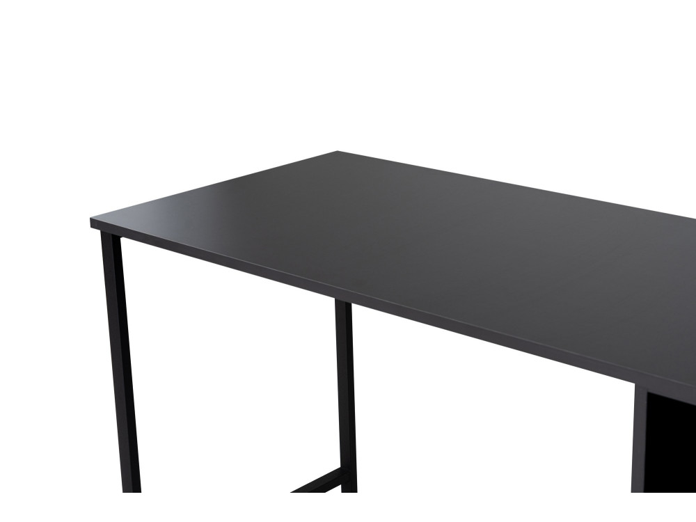 Twin Bureau - 240 x 60 x 74 cm - AntracietZwart