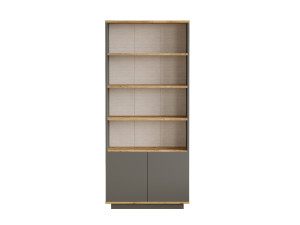 Houten boekenkast "Forlan" 75 x 26,8 x 168,3 cm - Atlantic Pine
