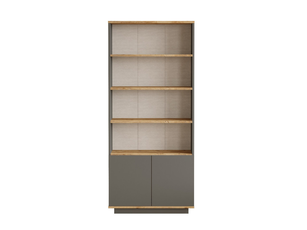 Houten boekenkast "Forlan" 75 x 26,8 x 168,3 cm - Atlantic Pine