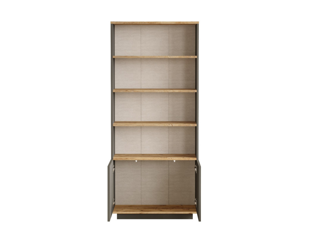 Houten boekenkast "Forlan" 75 x 26,8 x 168,3 cm - Atlantic Pine