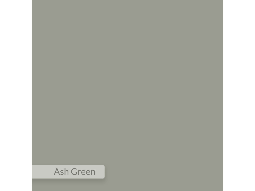 Houten boekenkast "Labirent" - 125 x 22 x 129 cm - Groen