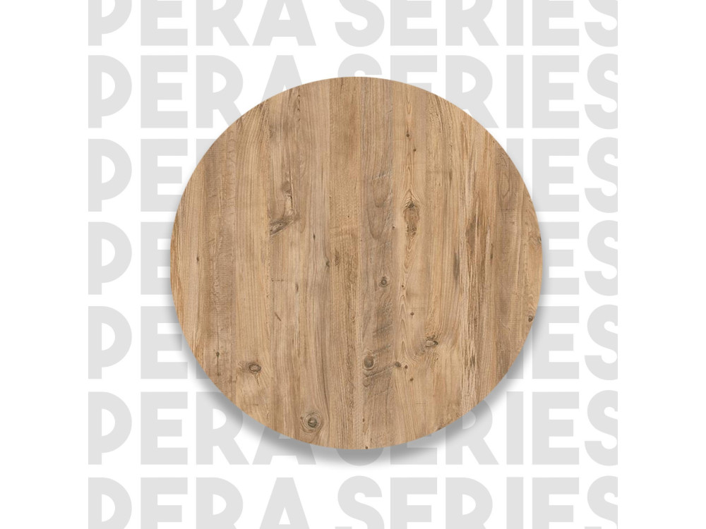 PR1" houten wandplank - 43 x 9 x 60 cm - Atlantisch grenen