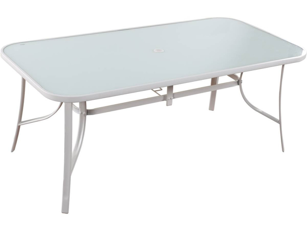 Tuinset tuinmeubel set textileen "Cordoba XL 180" - Phoenix - Groen