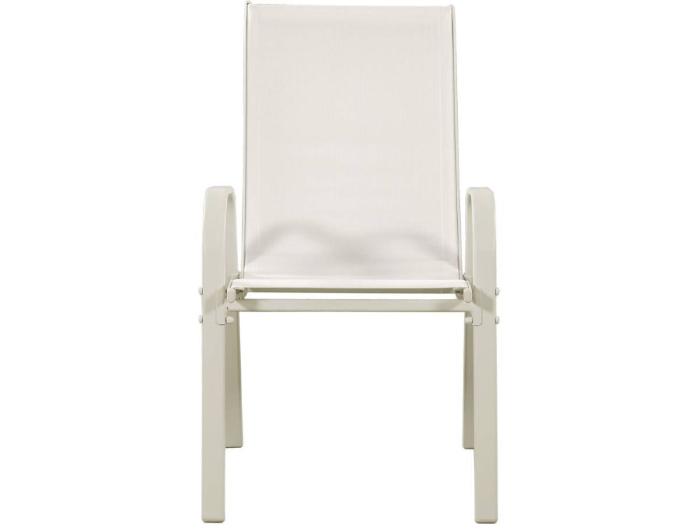 Tuinset textileen "Cordoba" - Phoenix - Ecru