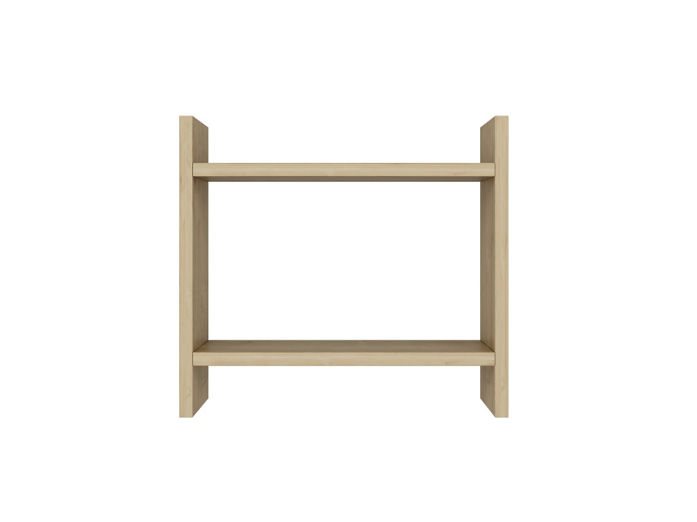 Houten keukenplank Denver - 34 x 10 x 30 cm - Saphir