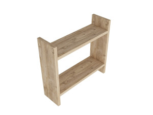 Houten keukenplank Denver - 34 x 10 x 30 cm - Atlantisch grenen