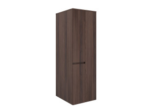 Badkamerkast "Solis 60" -  cm - Donker walnoot