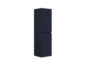 Badkamerkast "Tivoli 40" -  cm - Mat marineblauw