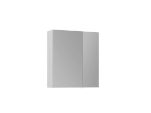 Badkamermeubel met spiegel "Side 60" - 60 x 16 x 66 cm - Matwit
