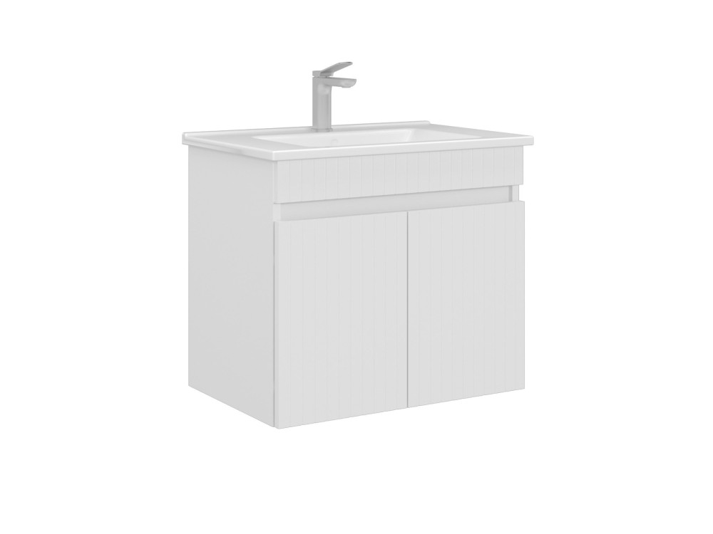 Wastafelmeubel "Tivoli 65" - 65 x 45 x 57 cm - Matwit