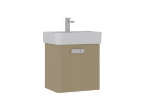 Wastafelmeubel "Orbit 55" - 55 x 38 x 62 cm - Mink