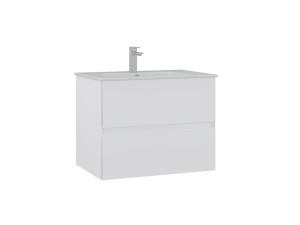 Wastafelmeubel "Nest 71 v2" - 71 x 51 x 55 cm - Matwit