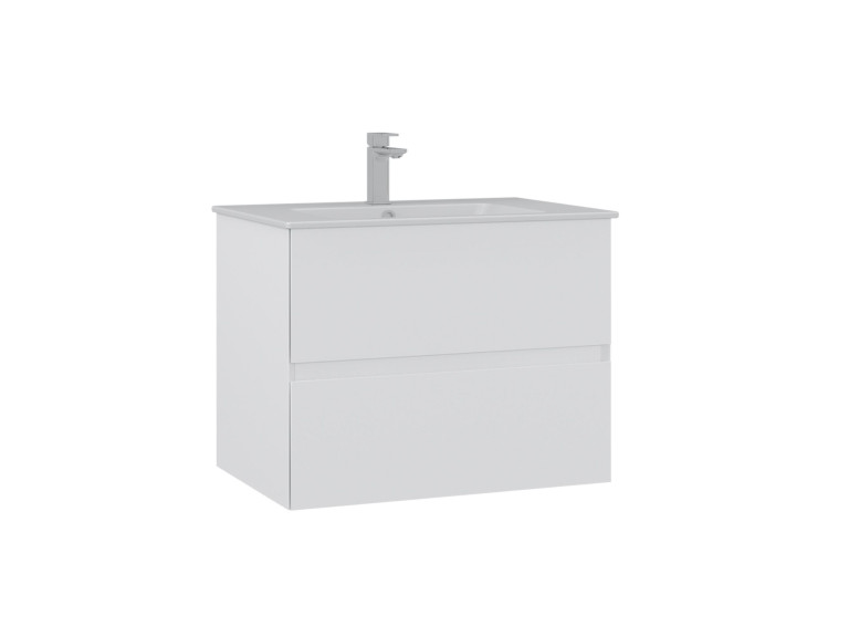 Wastafelmeubel "Nest 71 v2" - 71 x 51 x 55 cm - Matwit