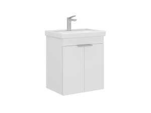 Wastafelmeubel "Desna 50" - 50 x 38 x 58 cm - Matwit