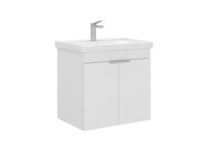 Wastafelmeubel "Desna 60" - 60 x 45 x 58 cm - Matwit