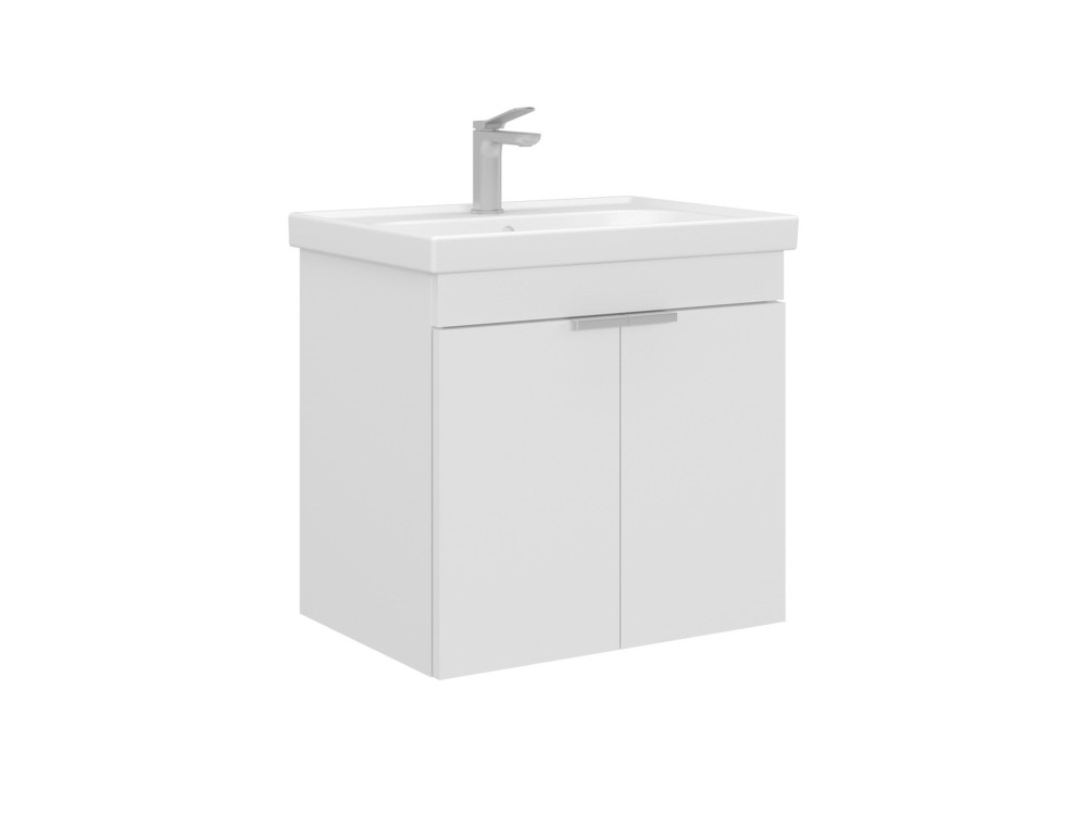 Wastafelmeubel "Desna 60" - 60 x 45 x 58 cm - Matwit