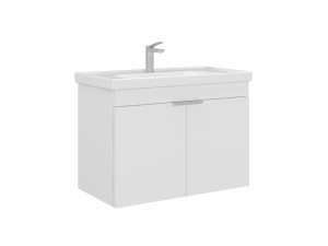 Wastafelmeubel "Desna 80" - 80 x 45 x 58 cm - Matwit