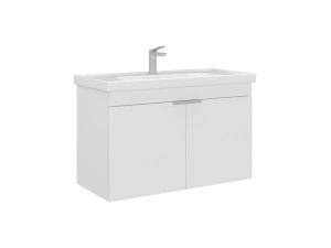 Wastafelmeubel "Desna 90" - 90 x 45 x 58 cm - Matwit