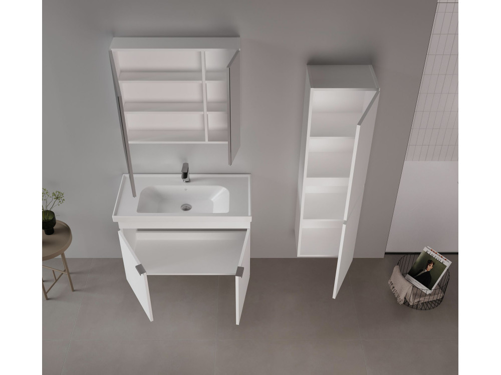 Wastafelmeubel "Desna 90" - 90 x 45 x 58 cm - Matwit